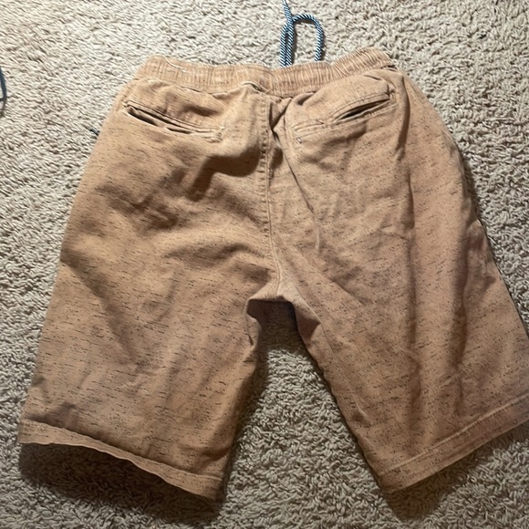Rue 21 Mens Capri Short Small - Picture 3 of 3